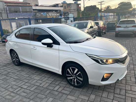 HONDA-CITY-1.5 i-VTEC FLEX EXL CVT HONDA-CITY-2022