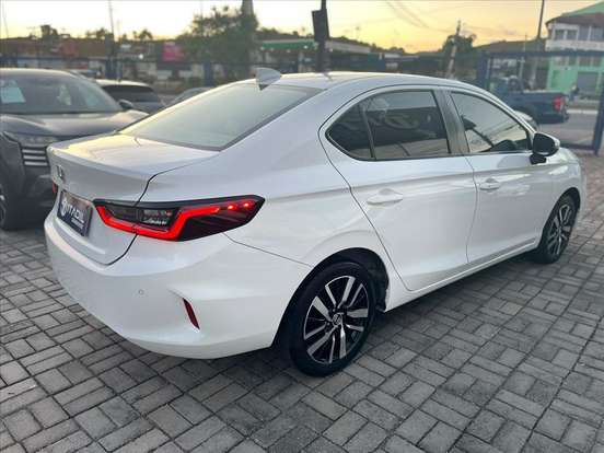 HONDA-CITY-1.5 i-VTEC FLEX EXL CVT HONDA-CITY-2022