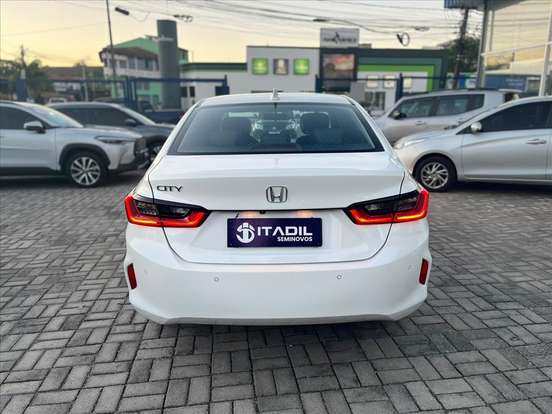 HONDA-CITY-1.5 i-VTEC FLEX EXL CVT HONDA-CITY-2022
