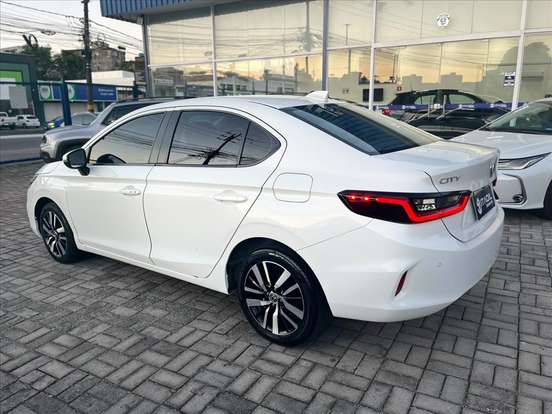 HONDA-CITY-1.5 i-VTEC FLEX EXL CVT HONDA-CITY-2022