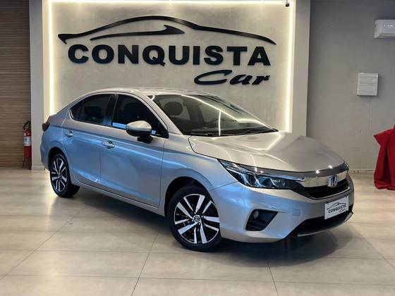 HONDA CITY 1.5 i-VTEC FLEX EXL CVT