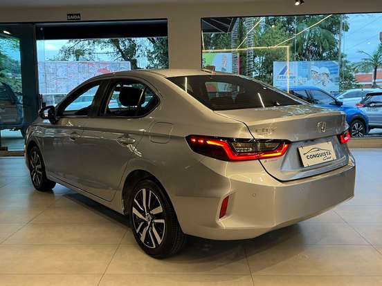 HONDA-CITY-1.5 i-VTEC FLEX EXL CVT HONDA-CITY-2024