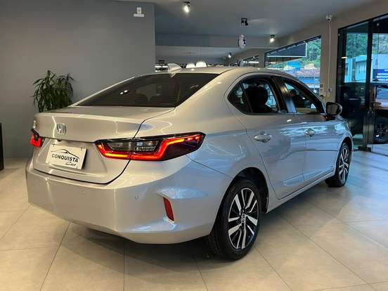 HONDA-CITY-1.5 i-VTEC FLEX EXL CVT HONDA-CITY-2024
