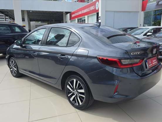 HONDA-CITY-1.5 i-VTEC FLEX EXL CVT HONDA-CITY-2023