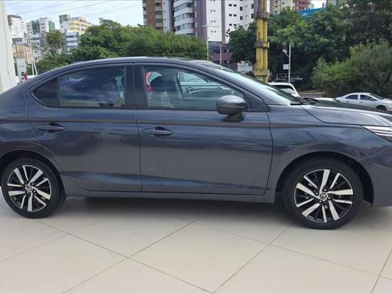 HONDA-CITY-1.5 i-VTEC FLEX EXL CVT HONDA-CITY-2023