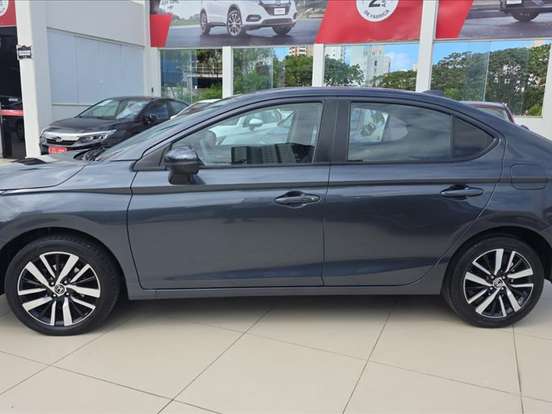 HONDA-CITY-1.5 i-VTEC FLEX EXL CVT HONDA-CITY-2023