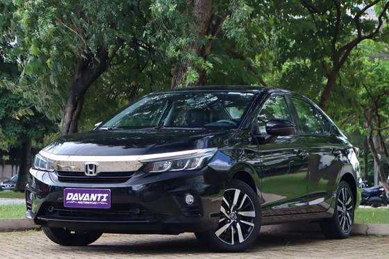 HONDA CITY 1.5 i-VTEC FLEX EXL CVT