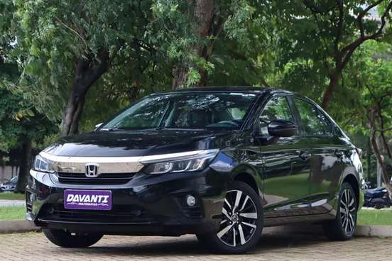 HONDA-CITY-1.5 i-VTEC FLEX EXL CVT HONDA-CITY-2022
