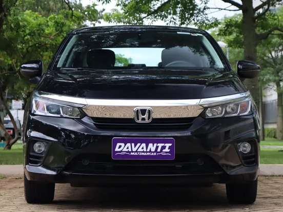 HONDA-CITY-1.5 i-VTEC FLEX EXL CVT HONDA-CITY-2022