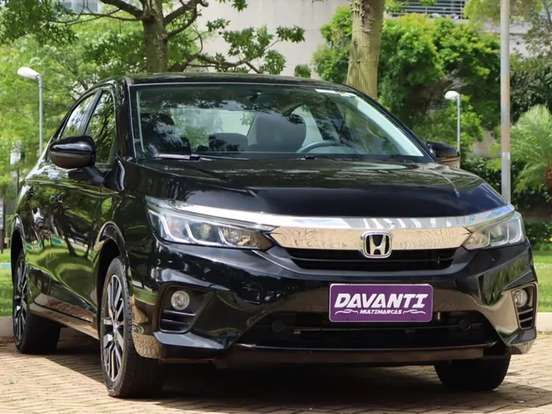 HONDA-CITY-1.5 i-VTEC FLEX EXL CVT HONDA-CITY-2022