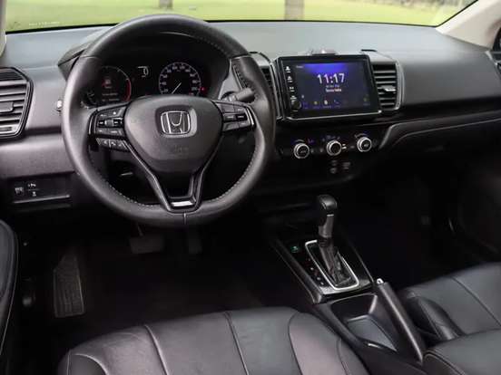 HONDA-CITY-1.5 i-VTEC FLEX EXL CVT HONDA-CITY-2022