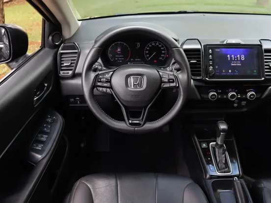 HONDA-CITY-1.5 i-VTEC FLEX EXL CVT HONDA-CITY-2022