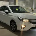 HONDA CITY 1.5 i-VTEC FLEX EXL CVT HONDA CITY 1.5 i-VTEC FLEX EXL CVT
