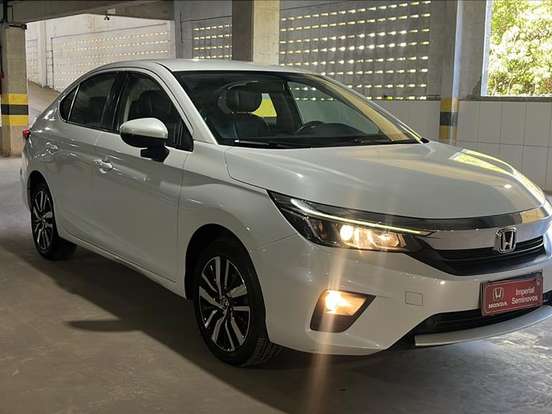 HONDA-CITY-1.5 i-VTEC FLEX EXL CVT HONDA-CITY-2023