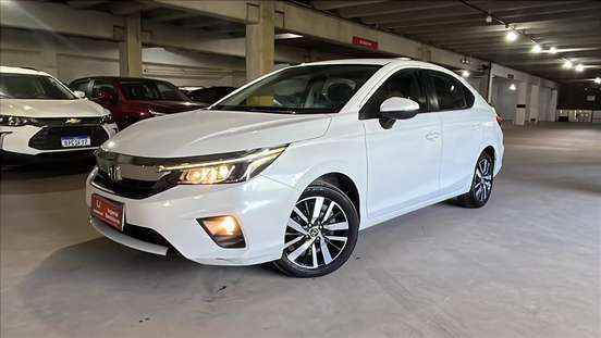 HONDA-CITY-1.5 i-VTEC FLEX EXL CVT HONDA-CITY-2023