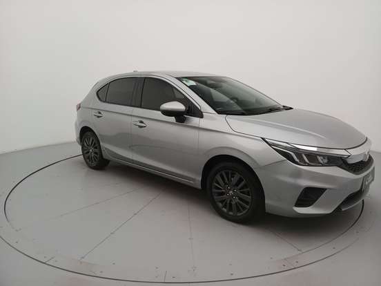 HONDA-CITY-1.5 i-VTEC FLEX HATCH EX CVT HONDA-CITY-2024