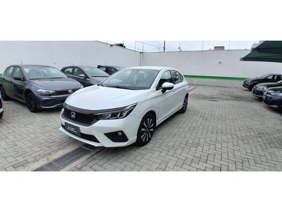 HONDA CITY 1.5 i-VTEC FLEX HATCH EX CVT