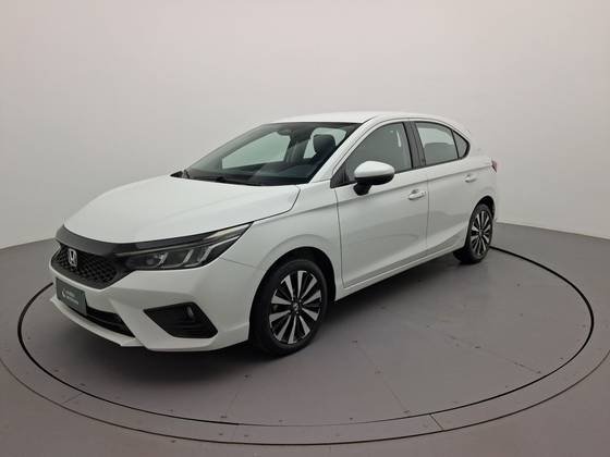 HONDA CITY 1.5 i-VTEC FLEX HATCH EX CVT