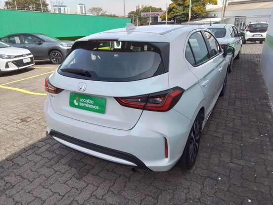 HONDA-CITY-1.5 i-VTEC FLEX HATCH EX CVT HONDA-CITY-2025