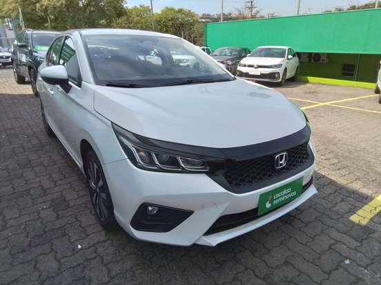 HONDA-CITY-1.5 i-VTEC FLEX HATCH EX CVT HONDA-CITY-2025