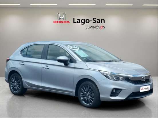 HONDA-CITY-1.5 i-VTEC FLEX HATCH EX CVT HONDA-CITY-2024