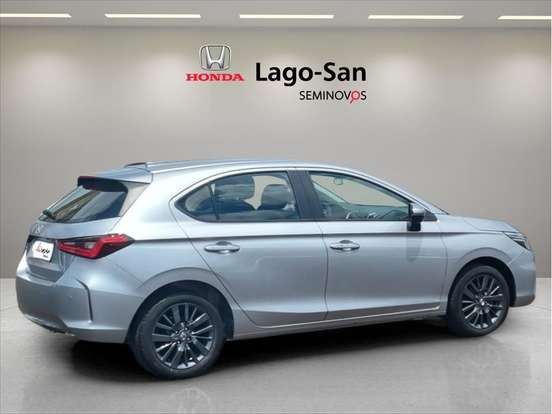 HONDA-CITY-1.5 i-VTEC FLEX HATCH EX CVT HONDA-CITY-2024