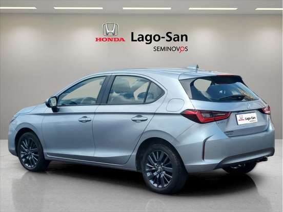 HONDA-CITY-1.5 i-VTEC FLEX HATCH EX CVT HONDA-CITY-2024