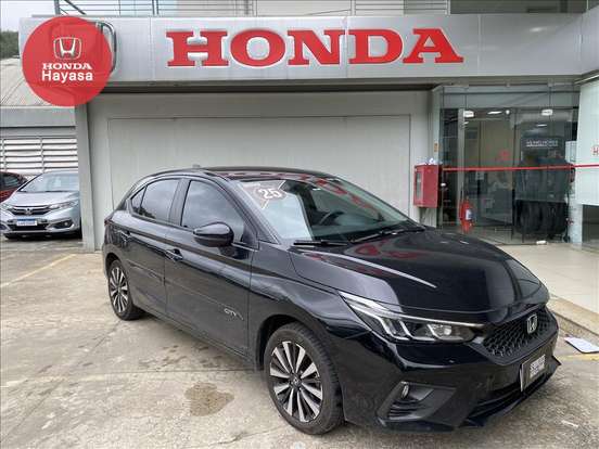 HONDA-CITY-1.5 i-VTEC FLEX HATCH EXL CVT HONDA-CITY-2025