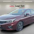 HONDA CITY 1.5 i-VTEC FLEX HATCH EXL CVT HONDA CITY 1.5 i-VTEC FLEX HATCH EXL CVT