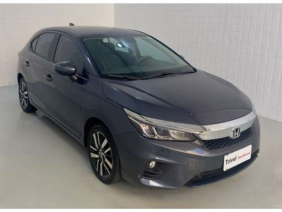 HONDA-CITY-1.5 i-VTEC FLEX HATCH EXL CVT HONDA-CITY-2023