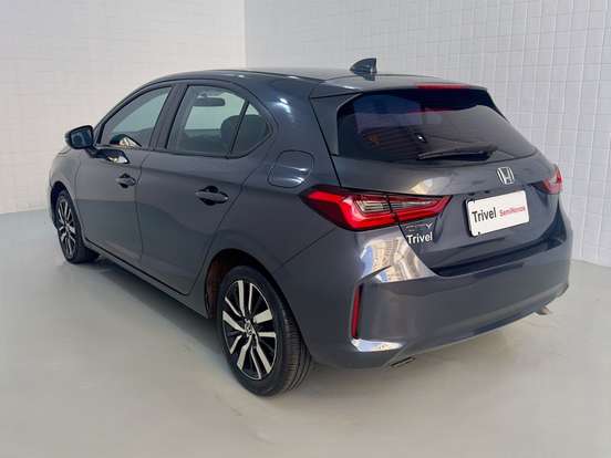 HONDA-CITY-1.5 i-VTEC FLEX HATCH EXL CVT HONDA-CITY-2023