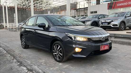 HONDA-CITY-1.5 i-VTEC FLEX HATCH EXL CVT HONDA-CITY-2023