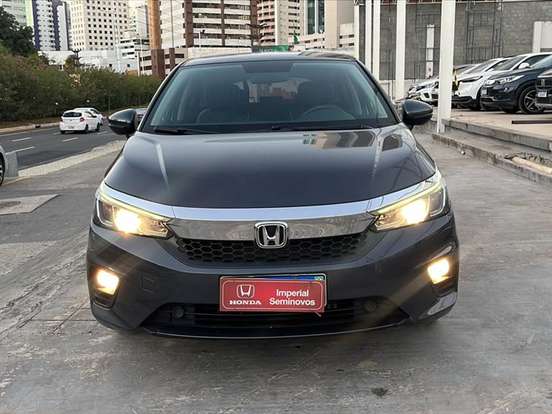 HONDA-CITY-1.5 i-VTEC FLEX HATCH EXL CVT HONDA-CITY-2023