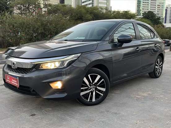 HONDA-CITY-1.5 i-VTEC FLEX HATCH EXL CVT HONDA-CITY-2023