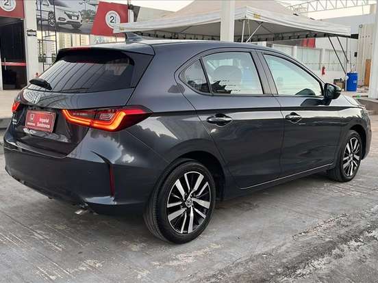 HONDA-CITY-1.5 i-VTEC FLEX HATCH EXL CVT HONDA-CITY-2023