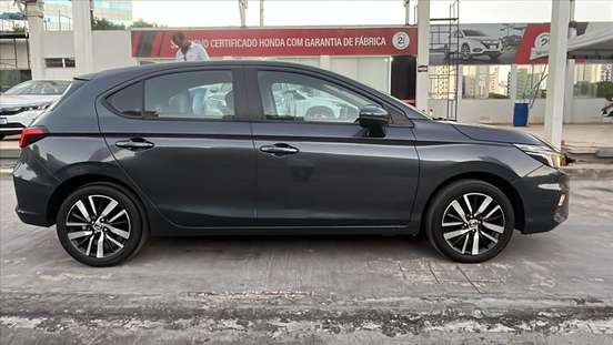 HONDA-CITY-1.5 i-VTEC FLEX HATCH EXL CVT HONDA-CITY-2023