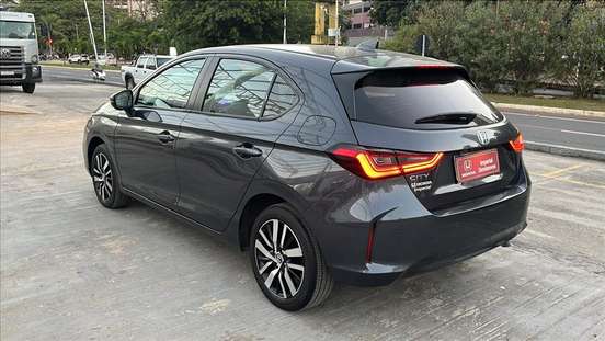 HONDA-CITY-1.5 i-VTEC FLEX HATCH EXL CVT HONDA-CITY-2023
