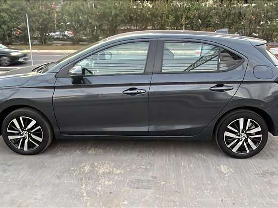 HONDA-CITY-1.5 i-VTEC FLEX HATCH EXL CVT HONDA-CITY-2023