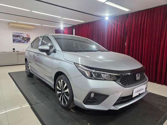 HONDA-CITY-1.5 i-VTEC FLEX HATCH EXL CVT HONDA-CITY-2025