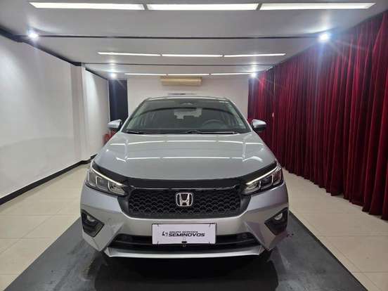HONDA-CITY-1.5 i-VTEC FLEX HATCH EXL CVT HONDA-CITY-2025