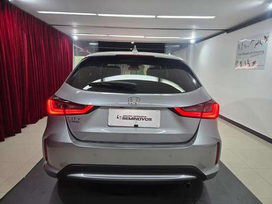 HONDA-CITY-1.5 i-VTEC FLEX HATCH EXL CVT HONDA-CITY-2025