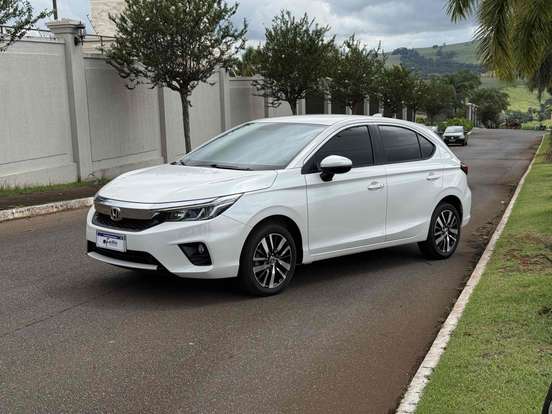 HONDA-CITY-1.5 i-VTEC FLEX HATCH EXL CVT HONDA-CITY-2023