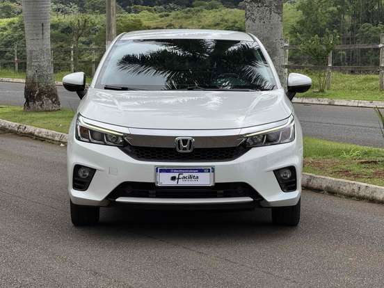 HONDA-CITY-1.5 i-VTEC FLEX HATCH EXL CVT HONDA-CITY-2023