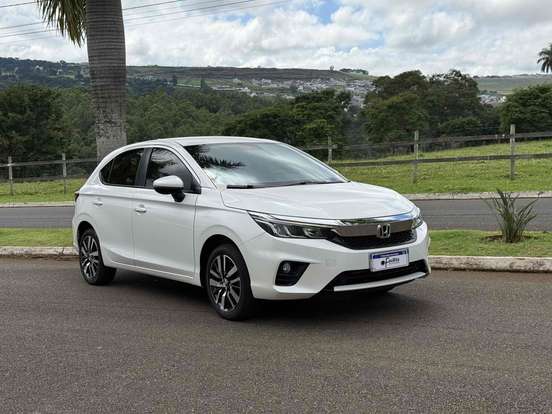 HONDA-CITY-1.5 i-VTEC FLEX HATCH EXL CVT HONDA-CITY-2023