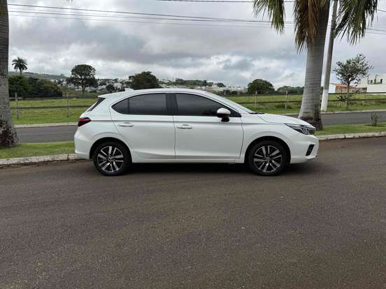 HONDA-CITY-1.5 i-VTEC FLEX HATCH EXL CVT HONDA-CITY-2023