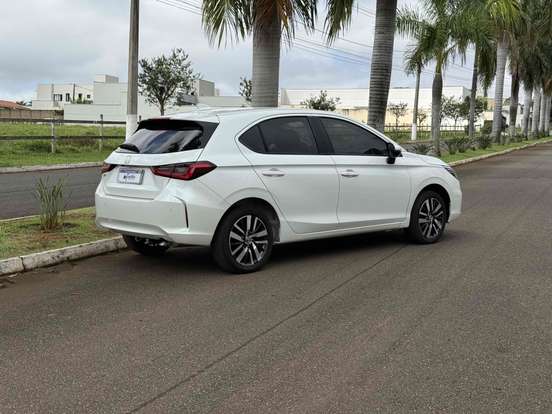 HONDA-CITY-1.5 i-VTEC FLEX HATCH EXL CVT HONDA-CITY-2023