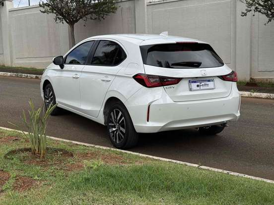 HONDA-CITY-1.5 i-VTEC FLEX HATCH EXL CVT HONDA-CITY-2023