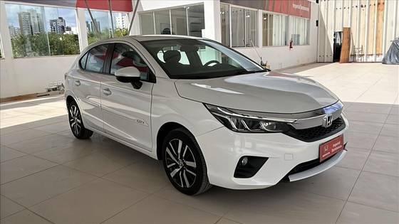 HONDA CITY 1.5 i-VTEC FLEX HATCH EXL CVT