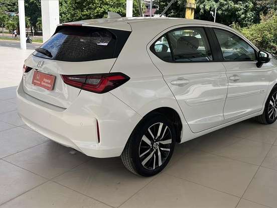 HONDA-CITY-1.5 i-VTEC FLEX HATCH EXL CVT HONDA-CITY-2023