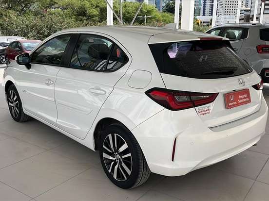 HONDA-CITY-1.5 i-VTEC FLEX HATCH EXL CVT HONDA-CITY-2023